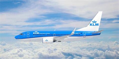 Specificaties en stoelindeling van KLM's Boeing 737.